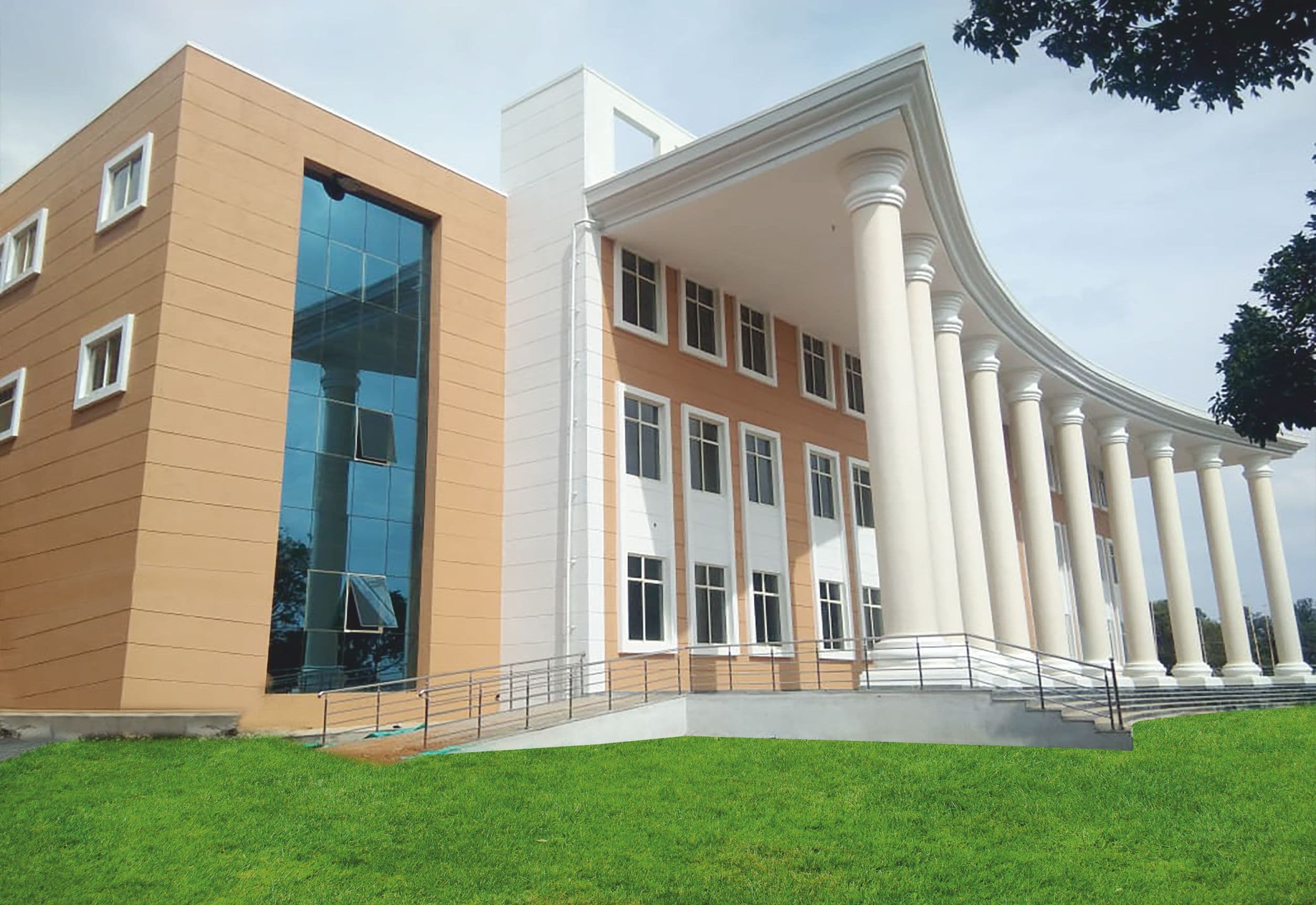 SJC Institute of Technology, Chikkaballapur Academic Building photo 10